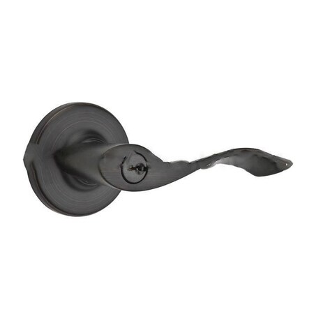 Kwikset Balboa Keyed Entry Lever 405BL-11P-6AL-RCS